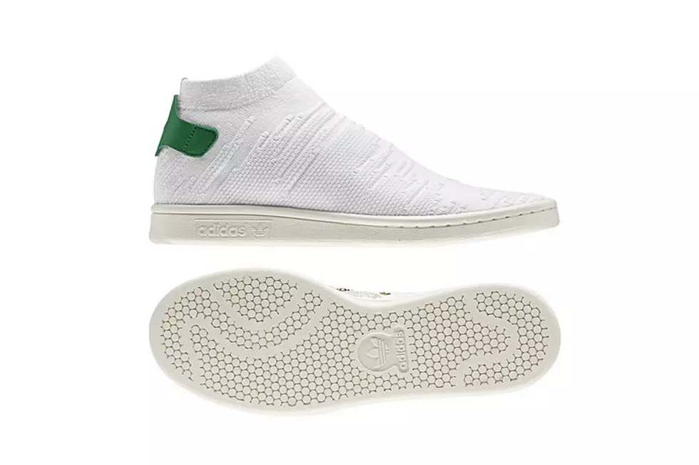 Sneakerhead: adidas Oriignals Stan Smith Sock Primeknit