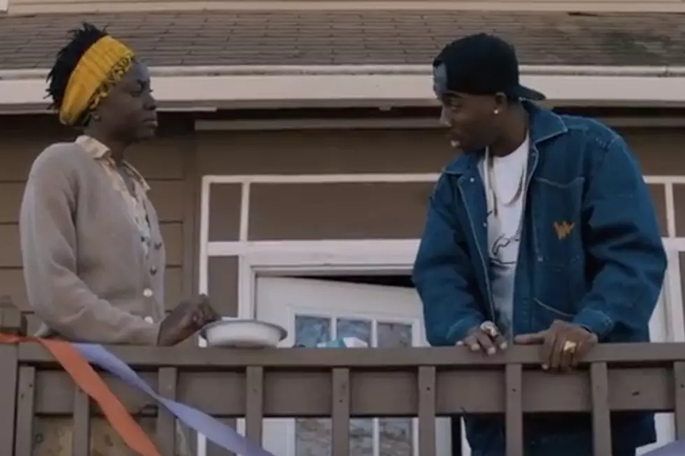 2Pac and Afeni Shakur Share Emotional Moment in New ‘All Eyez on Me’ Clip [WATCH]