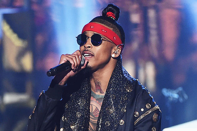 August Alsina Accused of Flashing Gun at Fans Harassing Him for a Picture