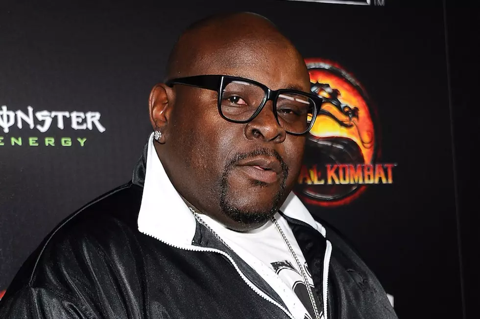 Christopher 'Big Black' Boykin Was Set to Relaunch Clothing Line Before His Death