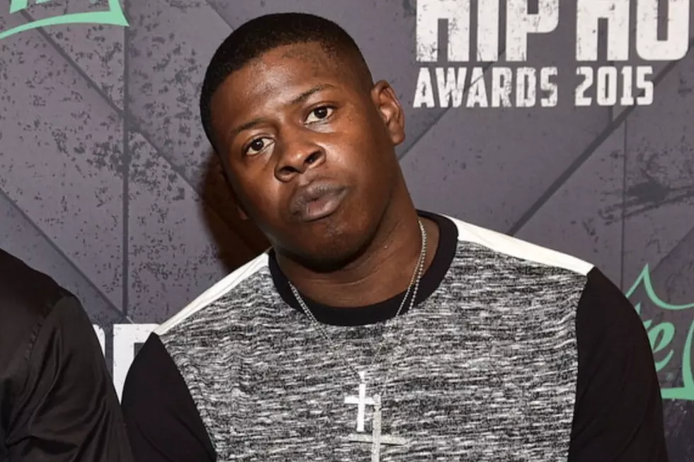 Blac Youngsta Wants to Give One Fan a New Butt: ‘I’m Giving Away a Booty’ [VIDEO]