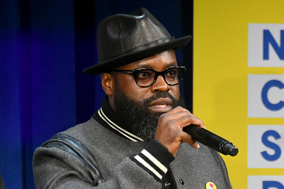 Black Thought Drops Limited-Edition ‘Roots Picnic’ Sneaker— And They Are Clean [PHOTO]