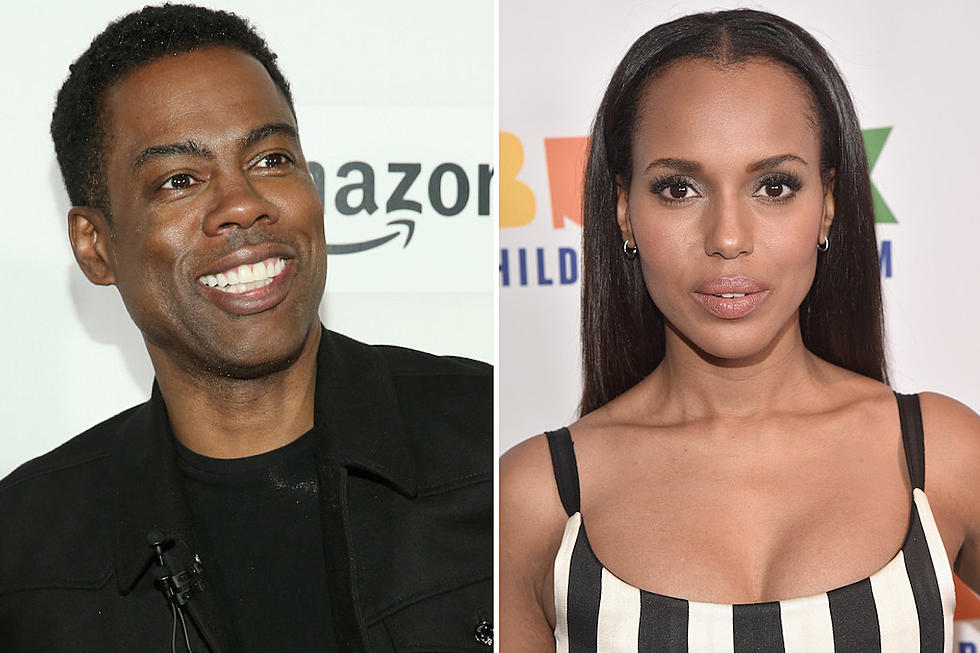 Did Chris Rock Cheat on his Wife With Kerry Washington?