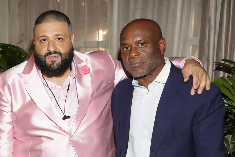 DJ Khaled Eyeing L.A. Reid's CEO Position at Epic Records