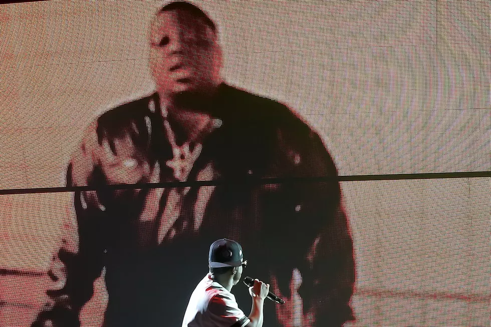 Diddy Remembers the Notorious B.I.G. on Late Rapper’s 45th Birthday [PHOTO]