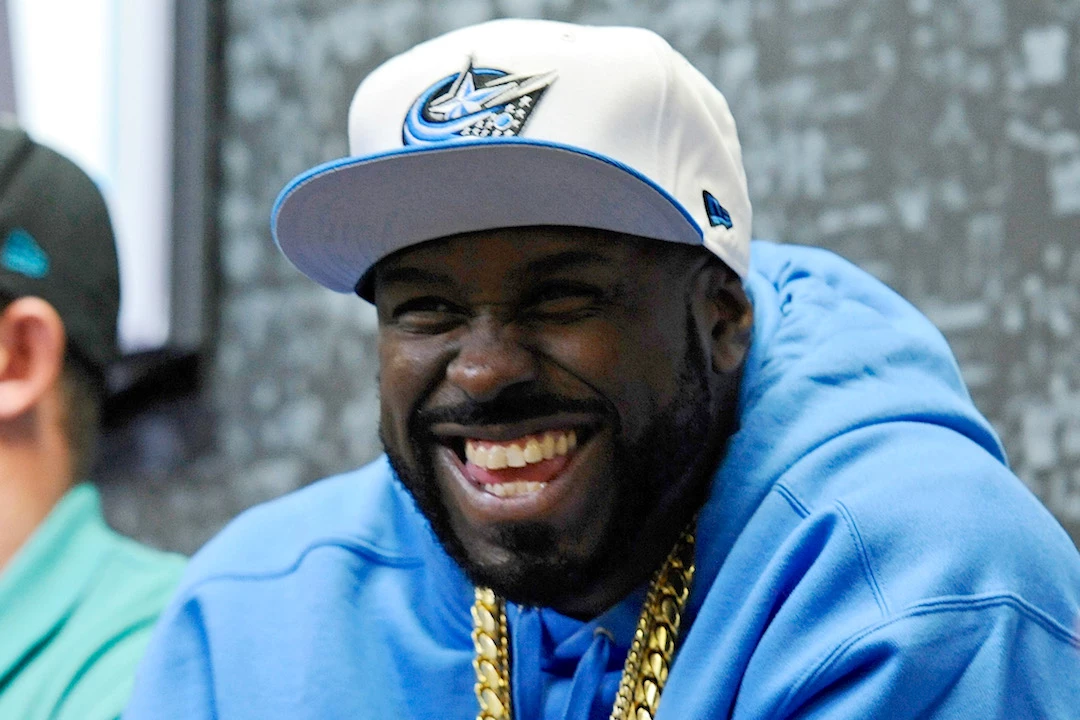 Funkmaster Flex Has Lost Some Weight (But He Still Enjoys a Good