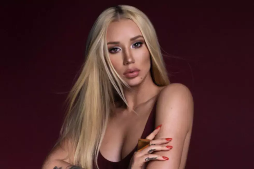 Iggy Azalea Tries to 'Switch' Things Up With Poppy New Single [LISTEN]