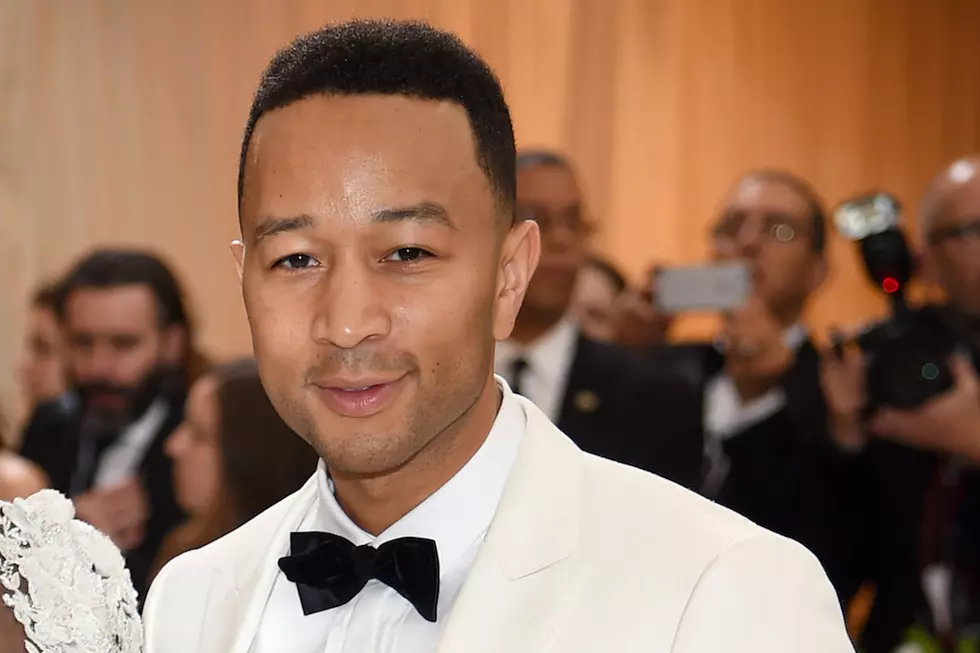 John Legend Meets With Louisiana Lawmakers About Criminal Justice Reform