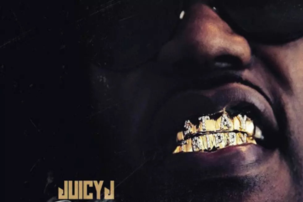 Juicy J&#8217;s New Mixtape &#8216;Gas Face&#8217; is Now Available for Streaming [LISTEN]