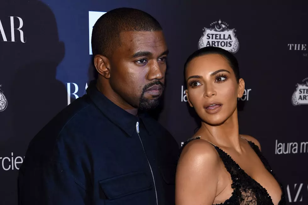Kanye West and Kim Kardashian to Launch Kids Clothing Line