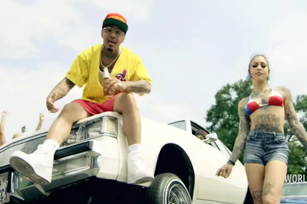 Kirko Bangz Channels ’90s Sounds and Summertime Vibes With ‘Swang N Bang’ [WATCH]