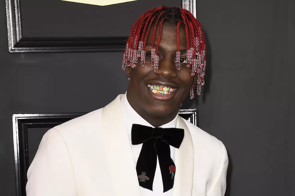Lil Yachty Explains Controversial Hoodie 