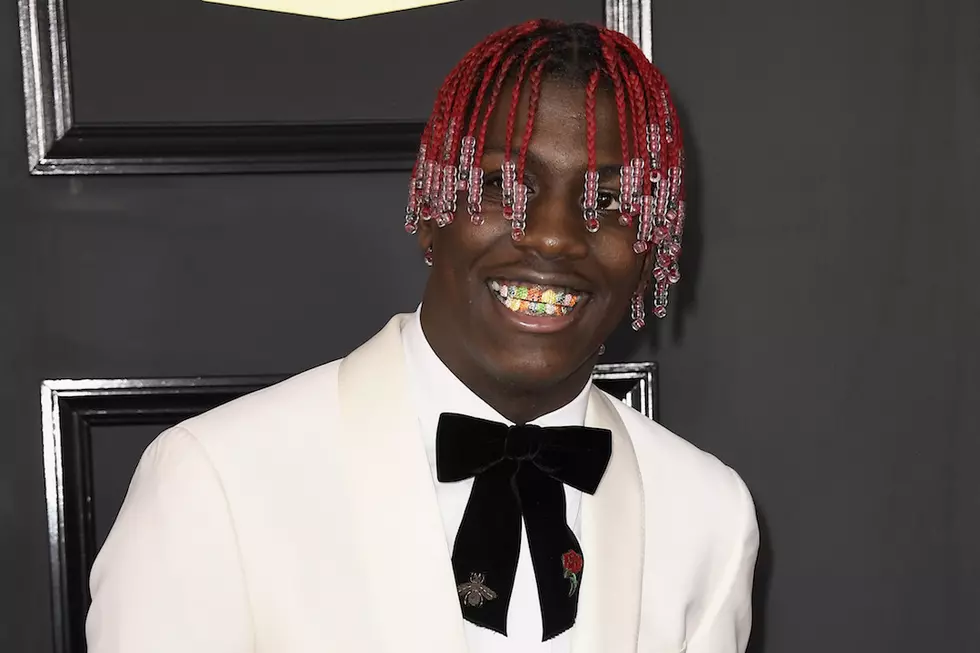 Lil Yachty Explains His &#8216;F&#8212;- Joe Budden&#8217; Hoodie