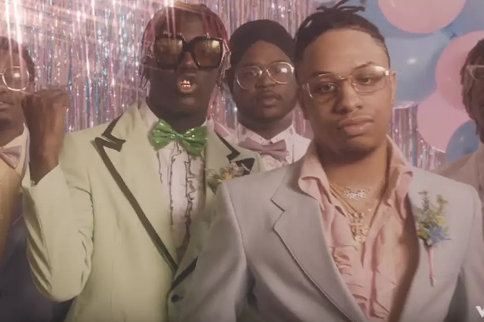 Lil Yachty Attends a ’70s-Style Prom in New ‘Bring it Back’ Video [WATCH]
