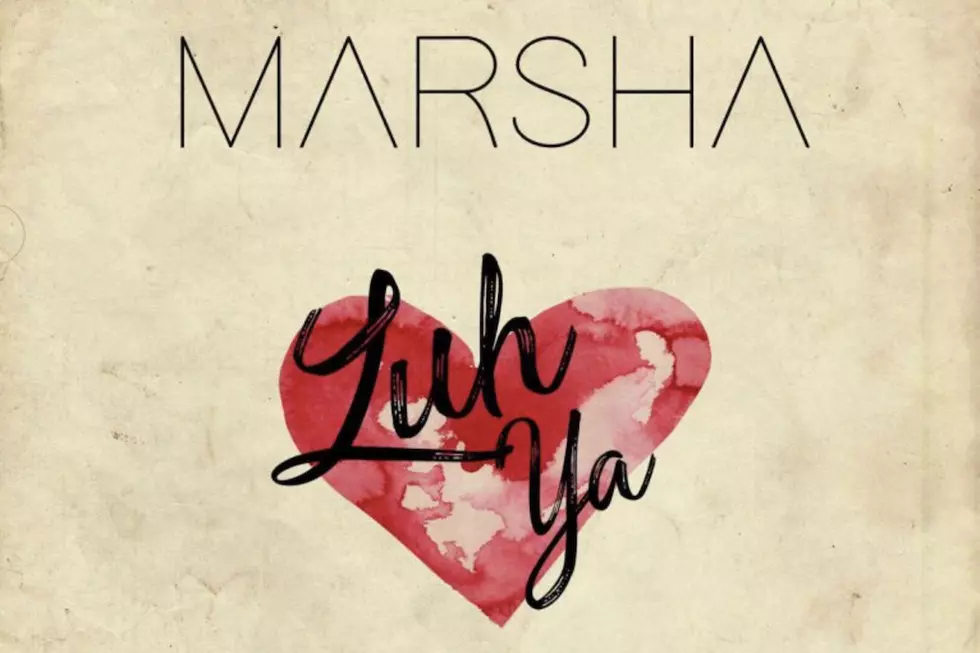 Marsha Ambrosius Releases New Single ‘Luh Ya’ [LISTEN]