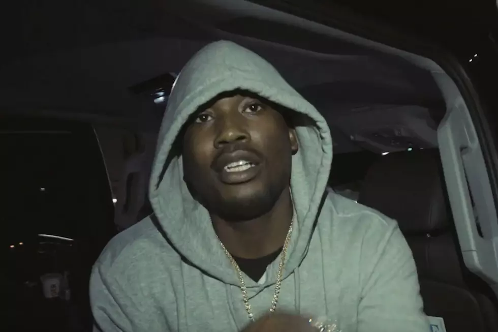 Meek Mill Is Thankful and Blessed in ‘Glow Up’ Video [WATCH]