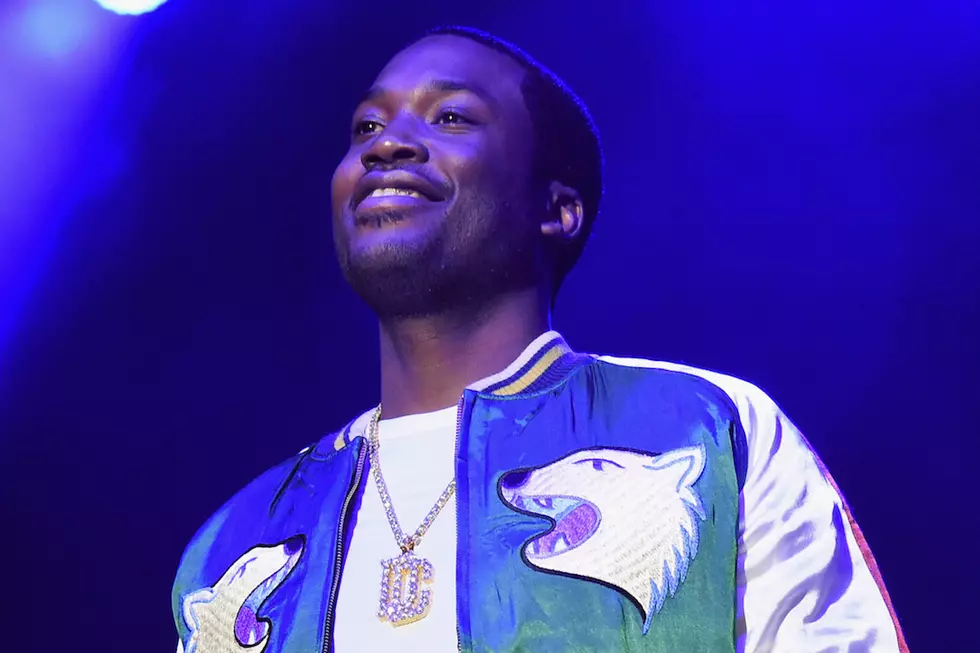 Meek Mill Announces Pop Up Concerts to Support New ‘Wins and Losses’ Album