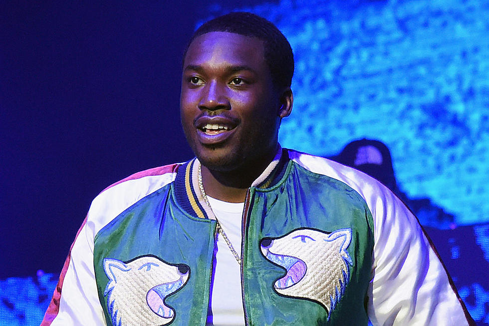 Meek Mill Addresses Safaree Incident: ‘I’m a Don, I Don’t Need to Fight’ [VIDEO]