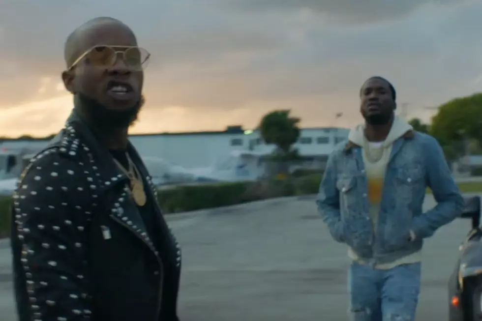 Meek Mill and Tory Lanez Get 'Litty' in Cinematic Video [WATCH]