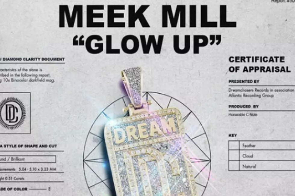 Meek Mill Celebrating Life Post-Nicki Minaj on New Song &#8216;Glow Up?&#8217; [LISTEN]