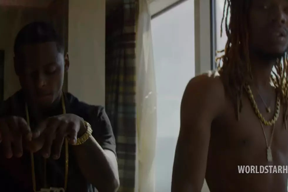 Monty and Fetty Wap Show They're in Playoff Mode in New Song [LISTEN]