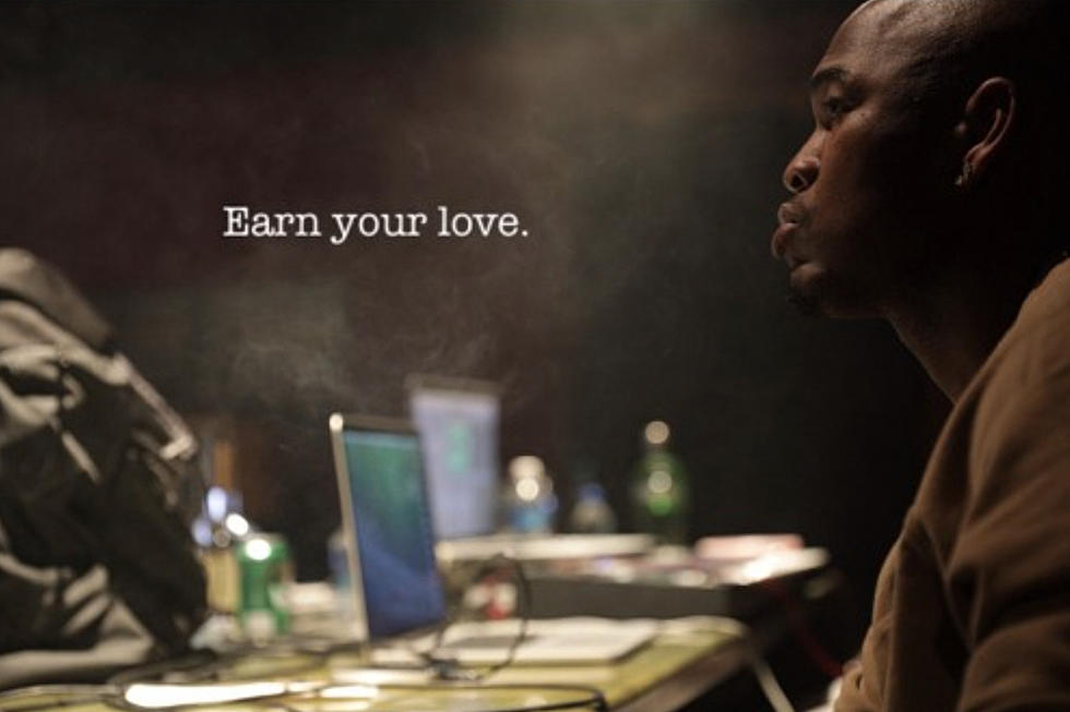 Ne-Yo Is Ready to Work Overtime on ‘Earn Your Love’ [LISTEN]