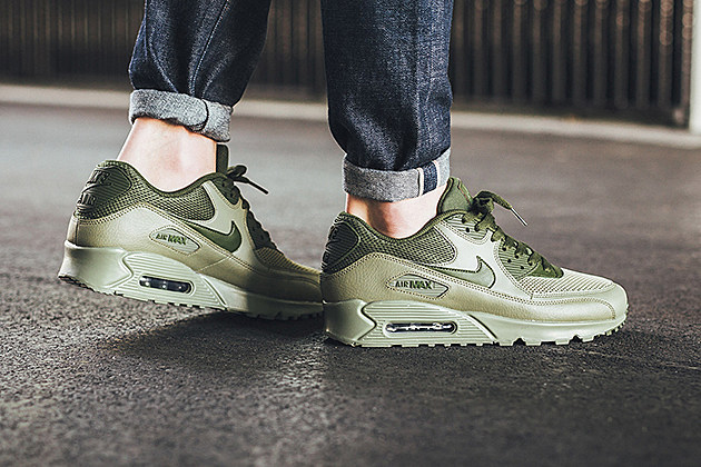 nike air max 90 essential leather