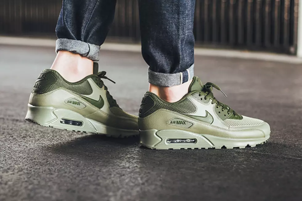 Nike Air Max 90 Essential Legion Green