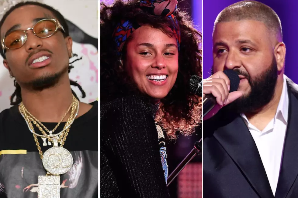 Happy Mother's Day: Quavo, Alicia Keys, DJ Khaled, Diddy and More Honor Their Moms