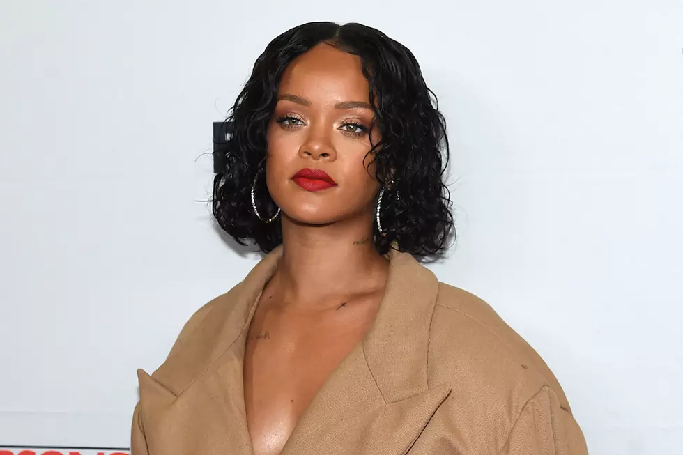 Rihanna Sends Fan DM Response About Getting Over First Heartbreak
