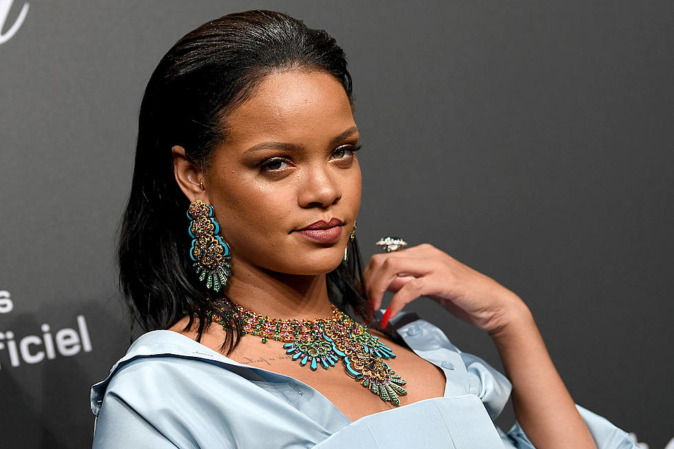 Rihanna Dazzles at Cannes Film Festival, Launches Chopard Jewelry Collaboration