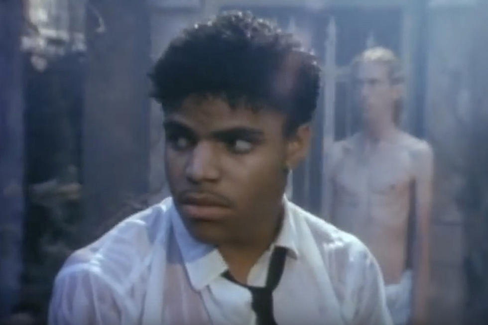 ‘80s One-Hit Wonder Rockwell Arrested for Fighting Housekeeper [VIDEO]