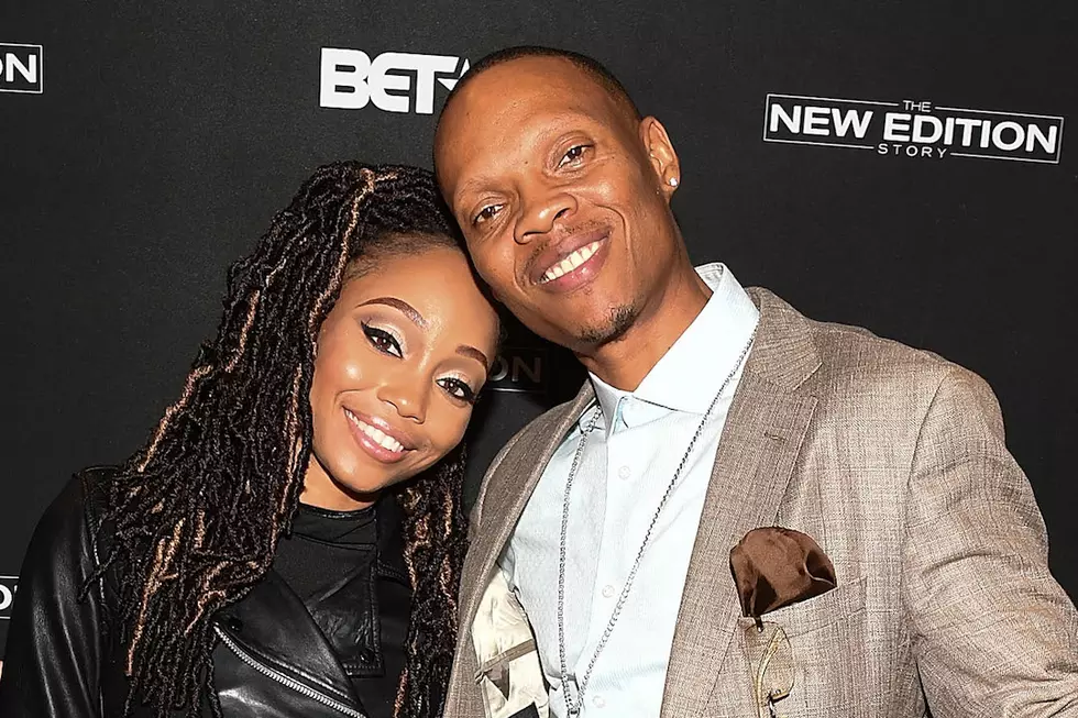 Ronnie and Shamari DeVoe Are Expecting Twins: 'GOD is So Good!!' [PHOTO]