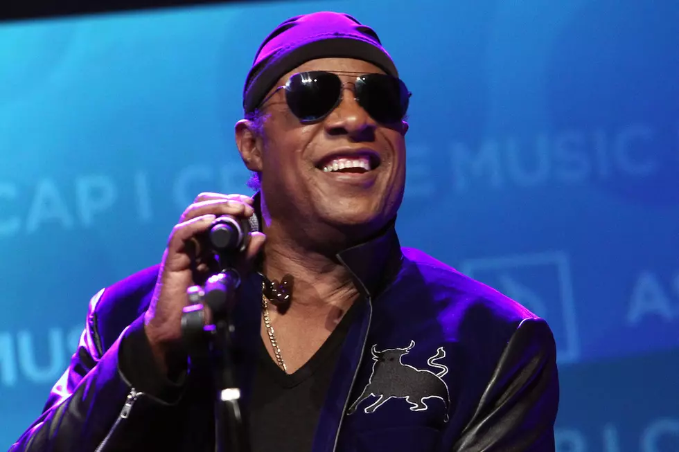 Stevie Wonder Receives Honorary Doctorate Degree from Yale [VIDEO]