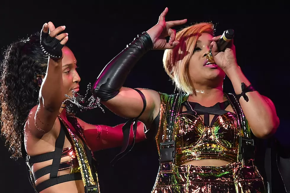 TLC Releases New Single ‘Haters’ and Reveals Track List for Self-Titled Album