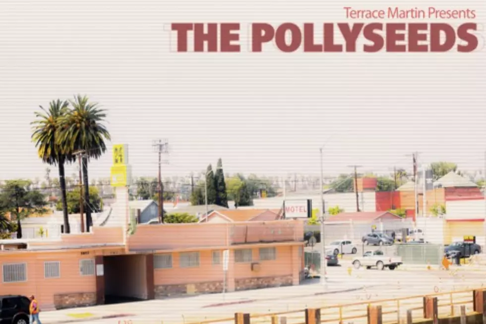 Terrace Martin’s Band The Pollyseeds Releases ‘Intentions’ Featuring Problem [LISTEN]