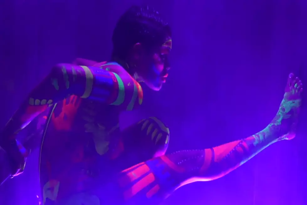 Teyana Taylor Exchanges Clothes for Body Paint in New NSFW 'Drippin' Video With Migos [WATCH]