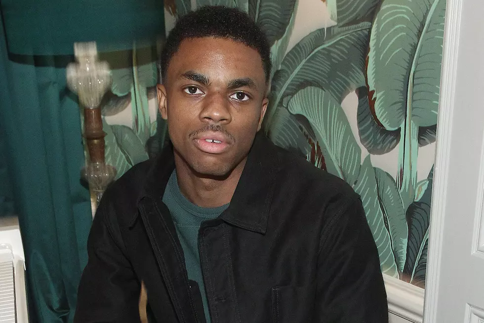 Vince Staples to Release &#8216;Big Fish Theory&#8217; This Summer [PHOTO]