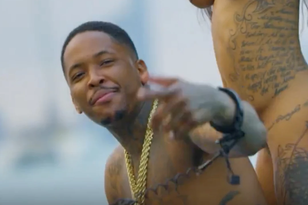YG Releases 'Tip Drill'-Inspired 'Pop It, Shake It' Video [NSFW]
