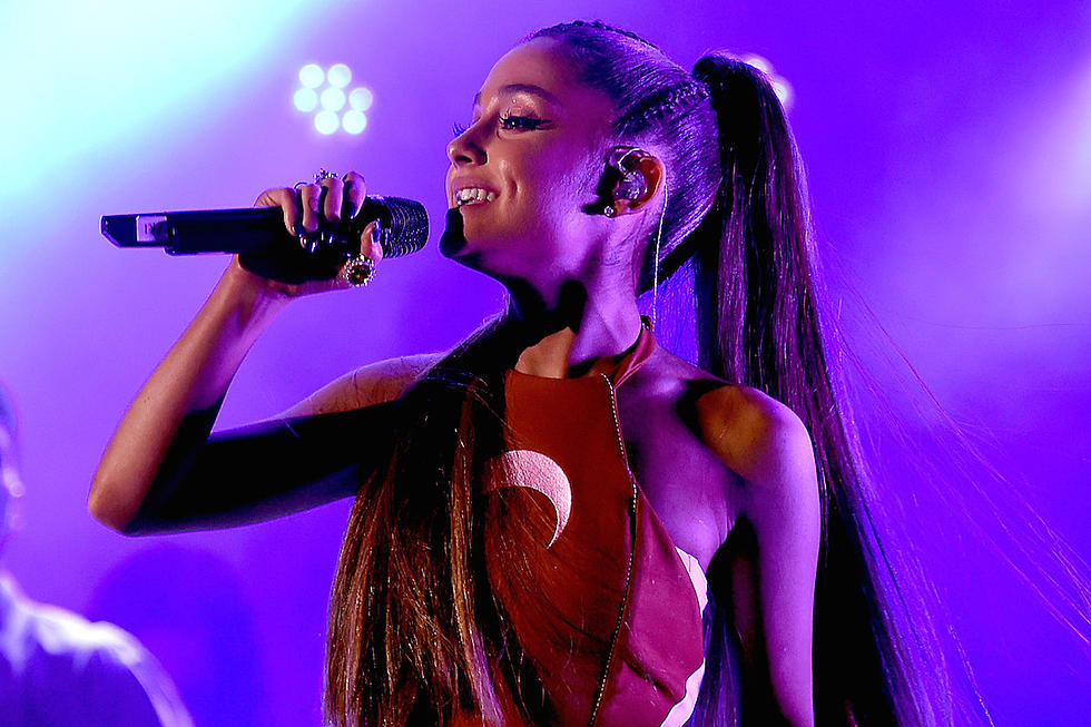 Ariana Grande Moving Forward With Manchester Concert Following London Attacks