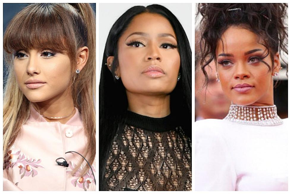 Nicki Minaj, Rihanna, Bruno Mars and More React to the Manchester Bombing