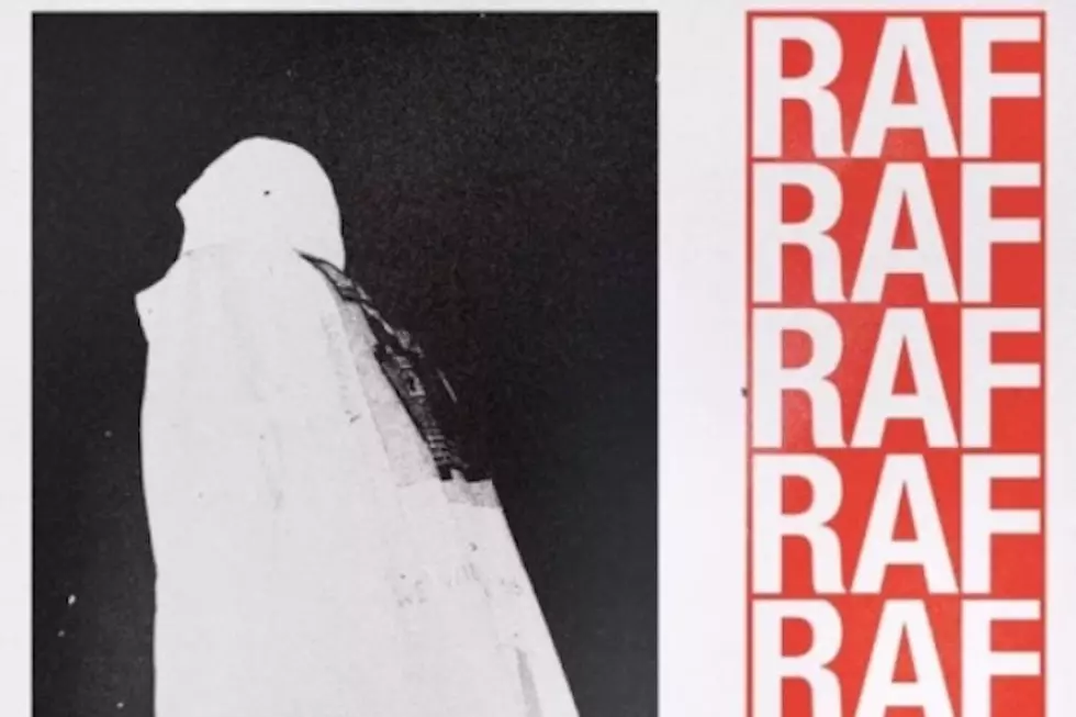 ASAP Mob Releases New Song 'Raf' With ASAP Rocky and More