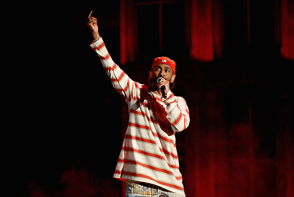 Big Sean Performs ‘Jump Out the Window’ at the 2017 MTV Movie and TV Awards [WATCH]