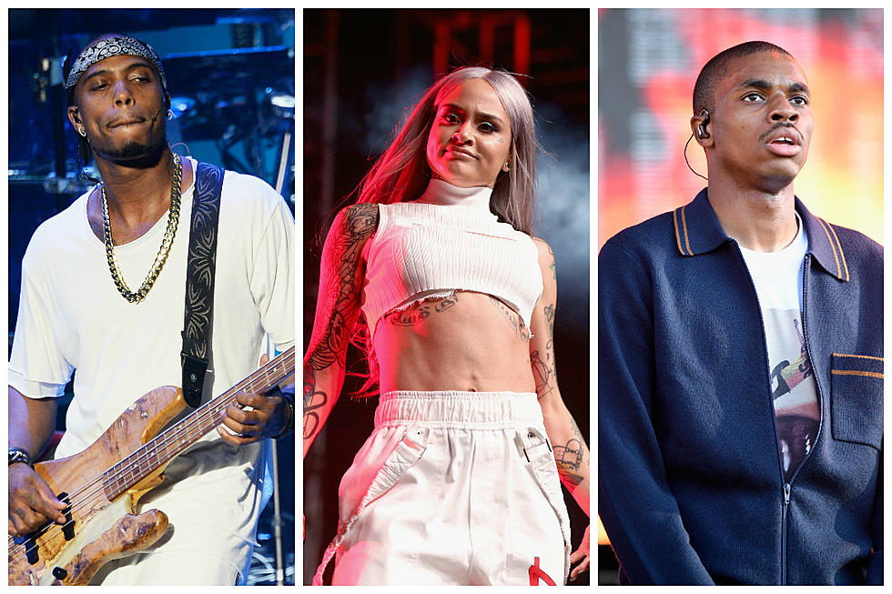 Kehlani, Vince Staples and B.o.B. Top This Week’s Fresh Flavors Playlist! [LISTEN]