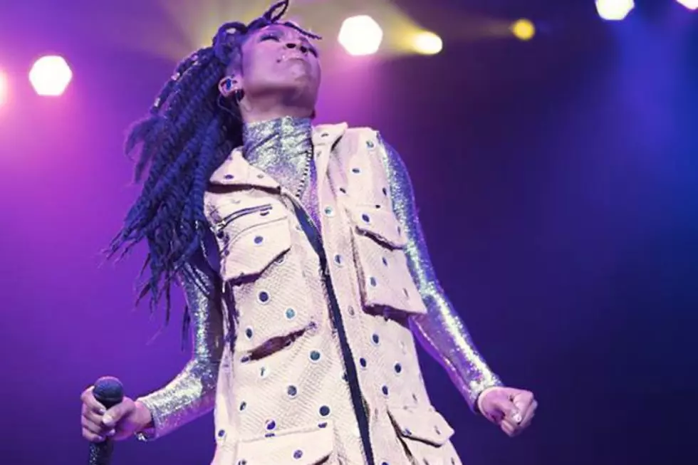 Brandy, Tyrese, Anthony Hamilton and Kem Rock the Mother’s Day Good Music Festival