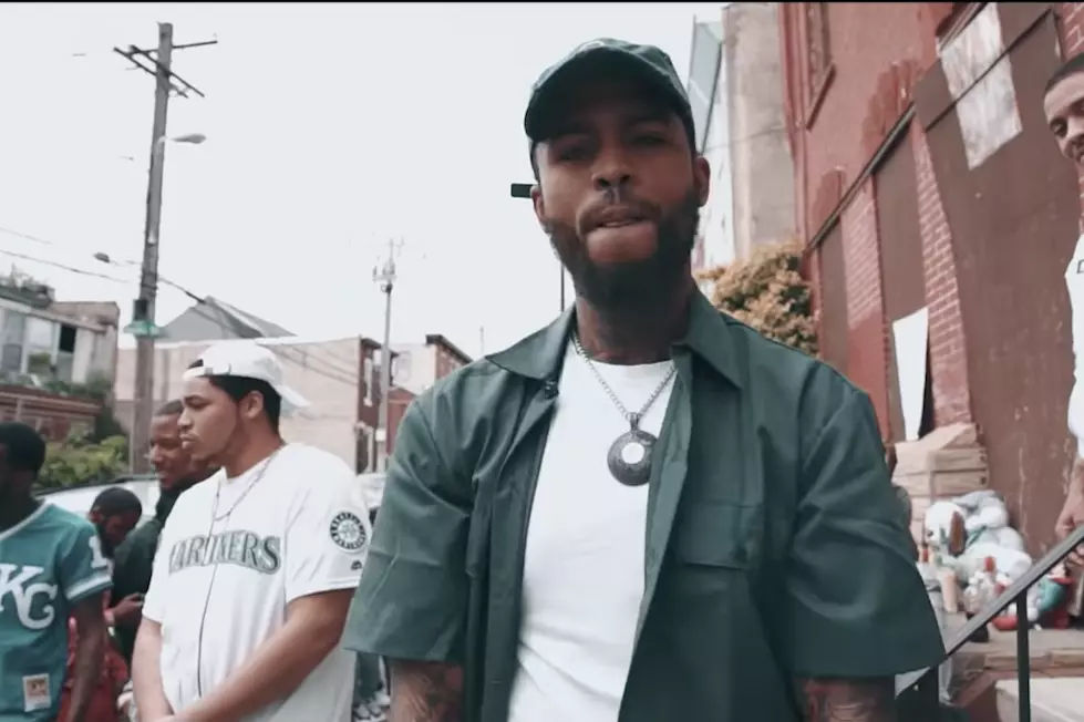 Dave East Takes Over North Philly for 'Free Smoke' Video [WATCH]