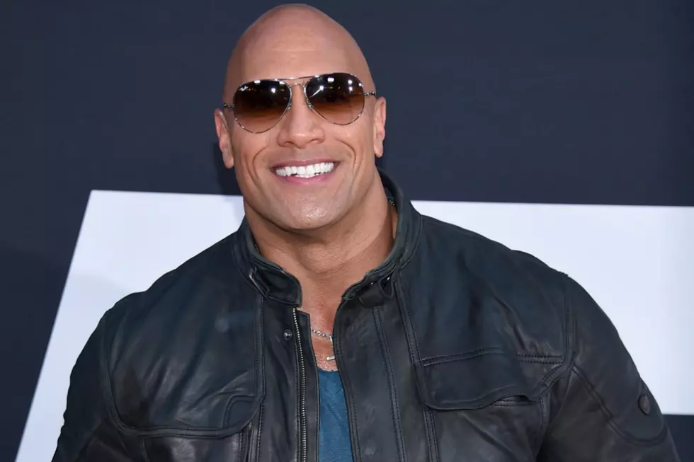The Rock on Running for President in 2020: ‘It’s a Real Possibility’