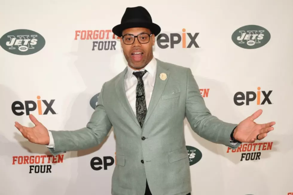 Eric Roberson Gives Soulful Performance at City Winery NYC