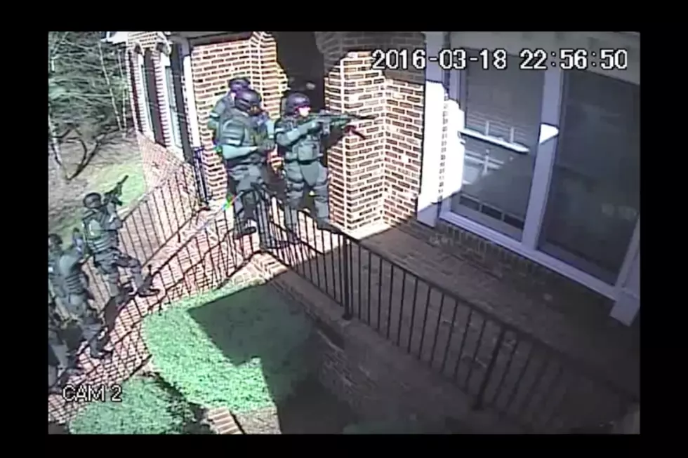 Watch the SWAT Team Raid J. Cole’s Studio in New ‘Neighbors’ Video