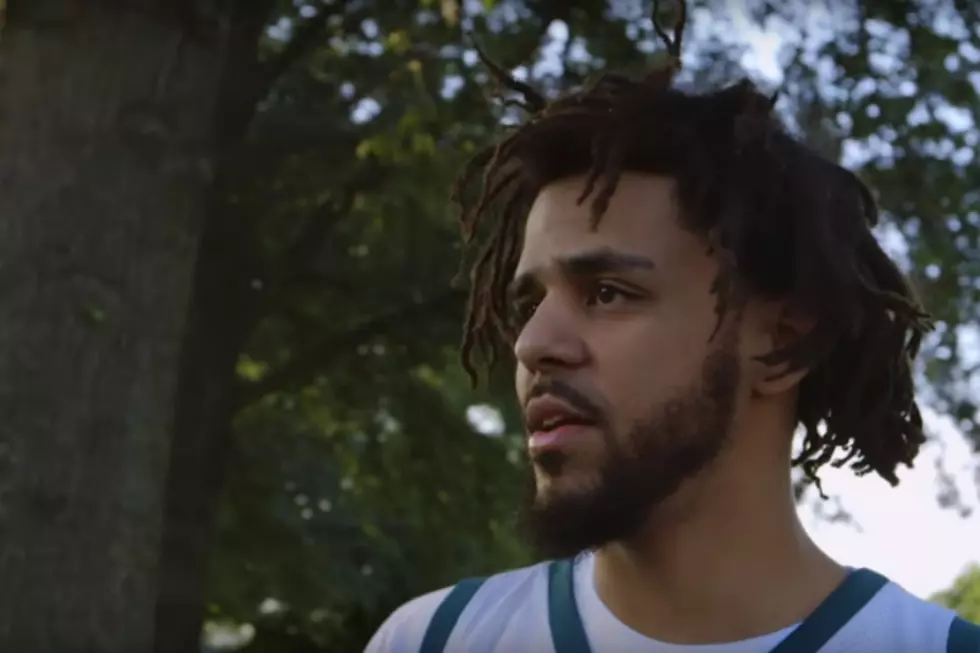 J. Cole’s ‘4 Your Eyez Only’ Documentary Is Now Available on YouTube [WATCH]